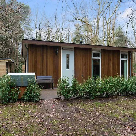 Idyllically Located Holiday Home In Norg With Sauna Exterior photo