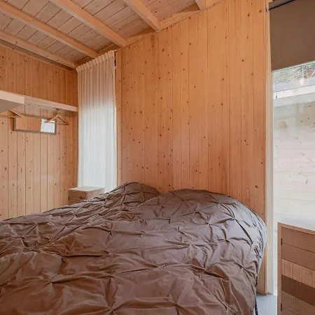 Idyllically Located Holiday Home In Norg With Sauna Exterior photo