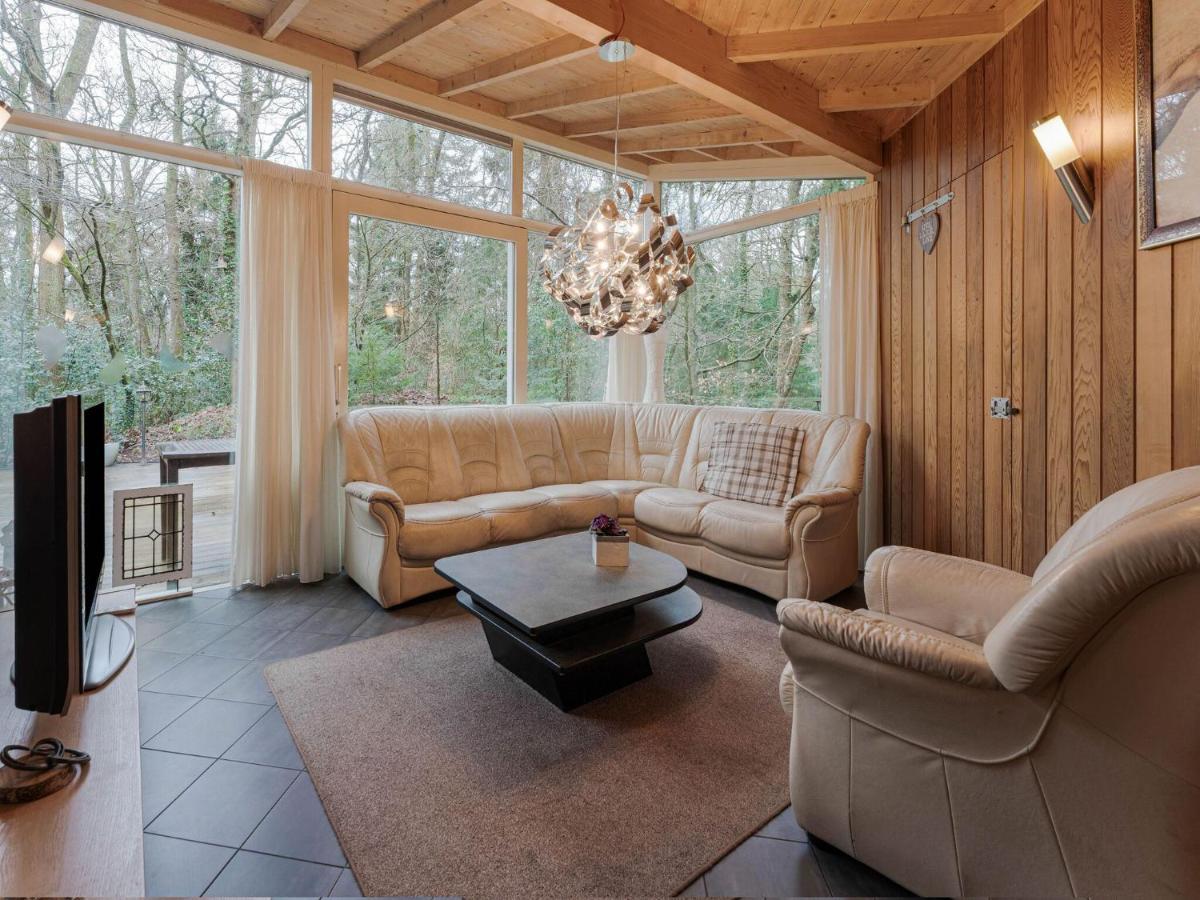 Holiday home Idyllically Located In With Sauna *