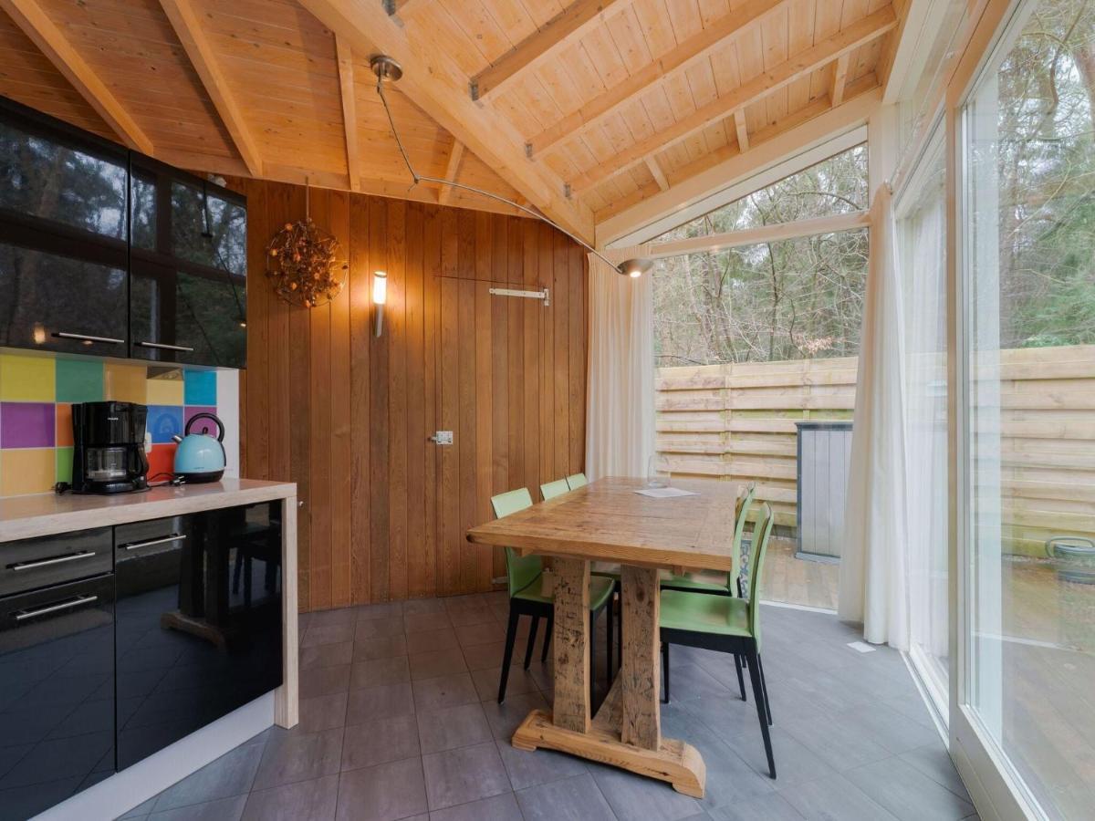 Holiday home Idyllically Located In With Sauna Norg