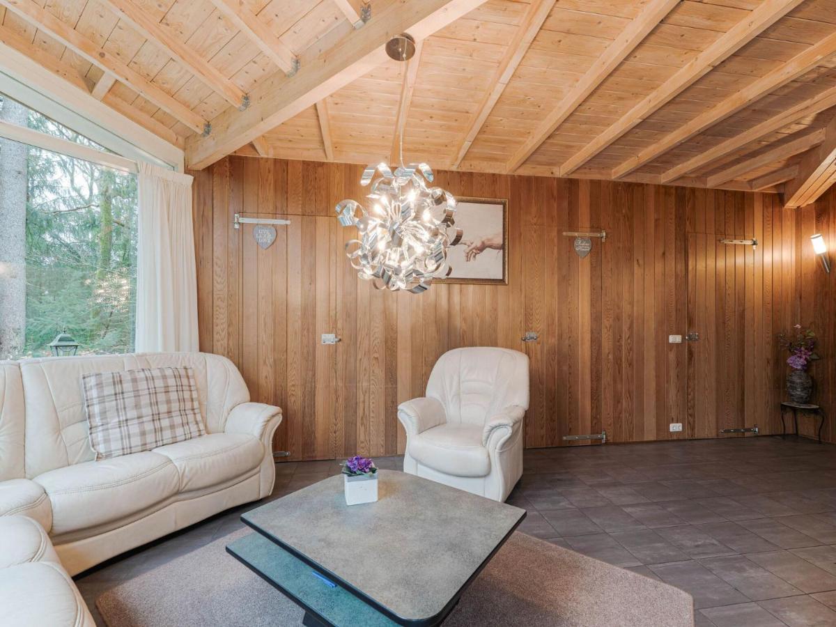 Idyllically Located In With Sauna Norg