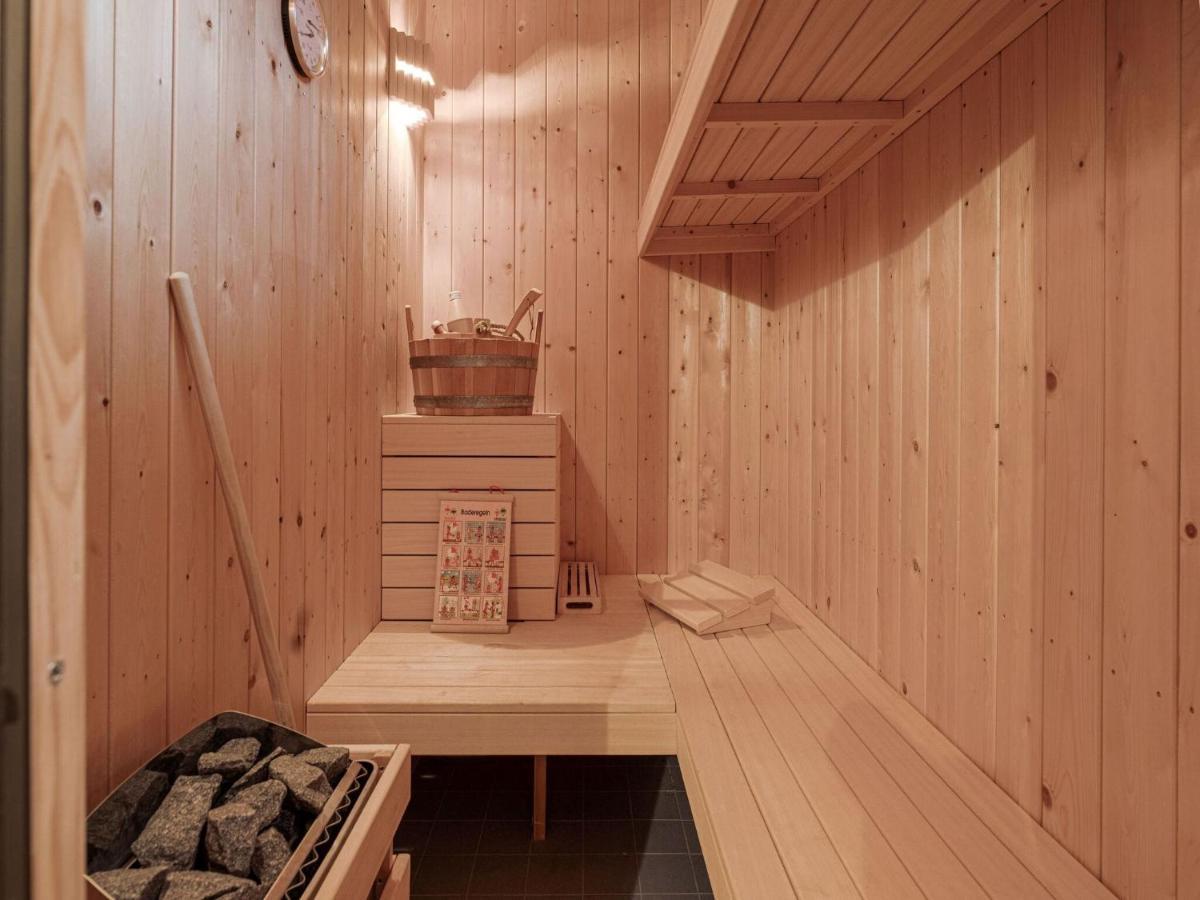 Idyllically Located In With Sauna *
