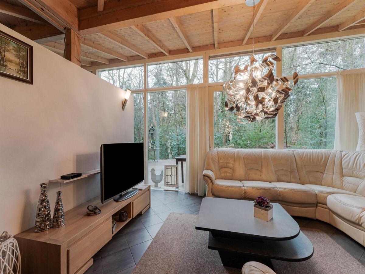 Holiday home Idyllically Located In With Sauna *