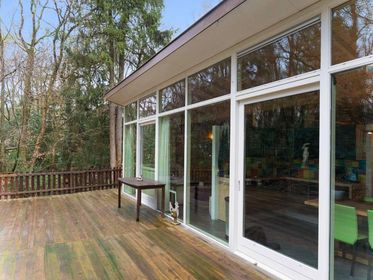 Holiday home Idyllically Located In With Sauna